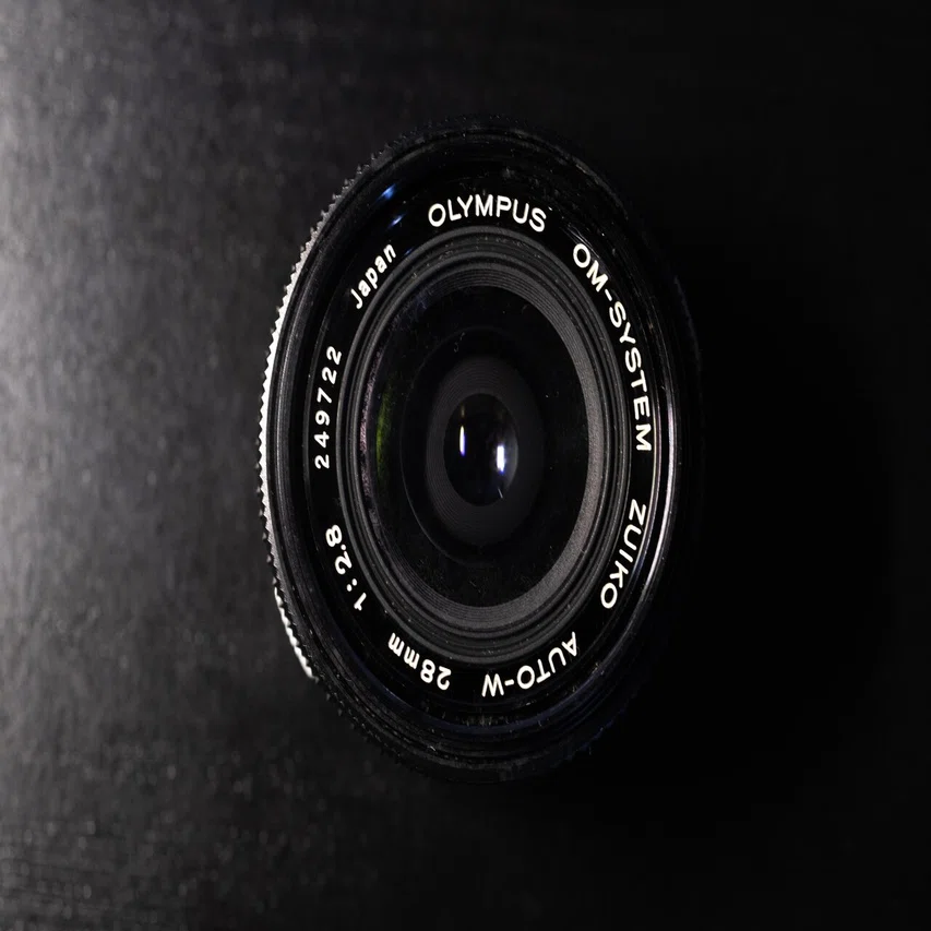 ZUIKO AUTO-W 28mm F2.8を素人なりに分解清掃してみたお話 