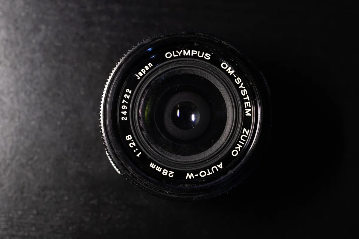 ZUIKO AUTO-W 28mm F2.8を素人なりに分解清掃してみたお話 
