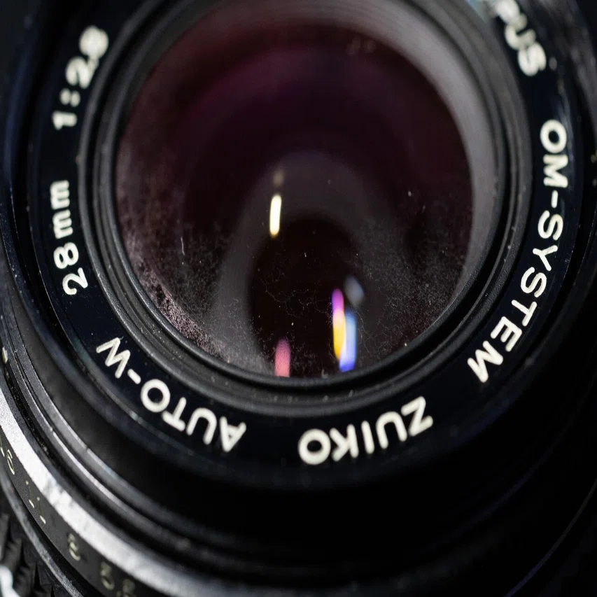 ZUIKO AUTO-W 28mm F2.8を素人なりに分解清掃してみたお話 
