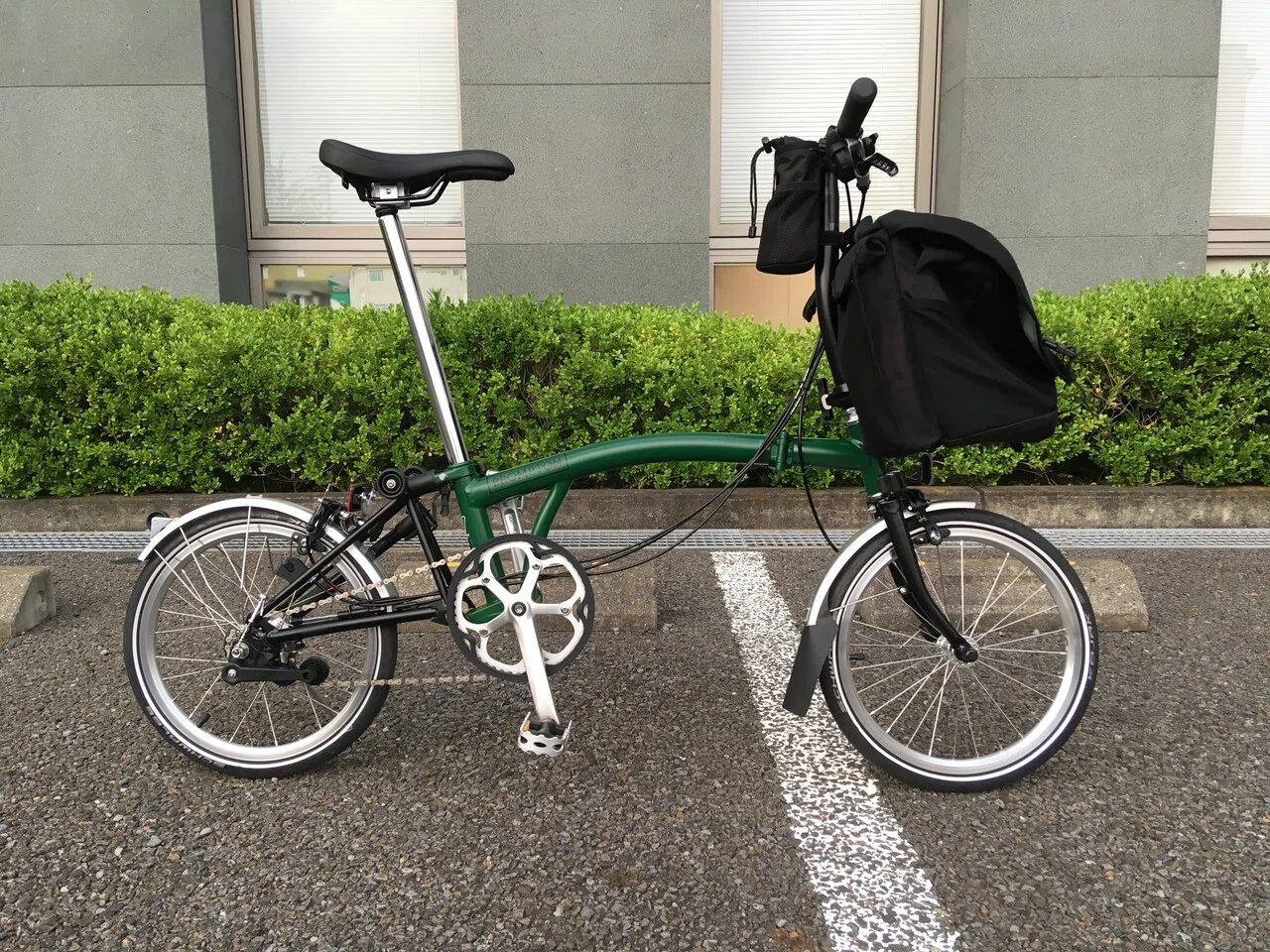 インプレ]ミニベロ BROMPTON S6L 2021｜み乗る
