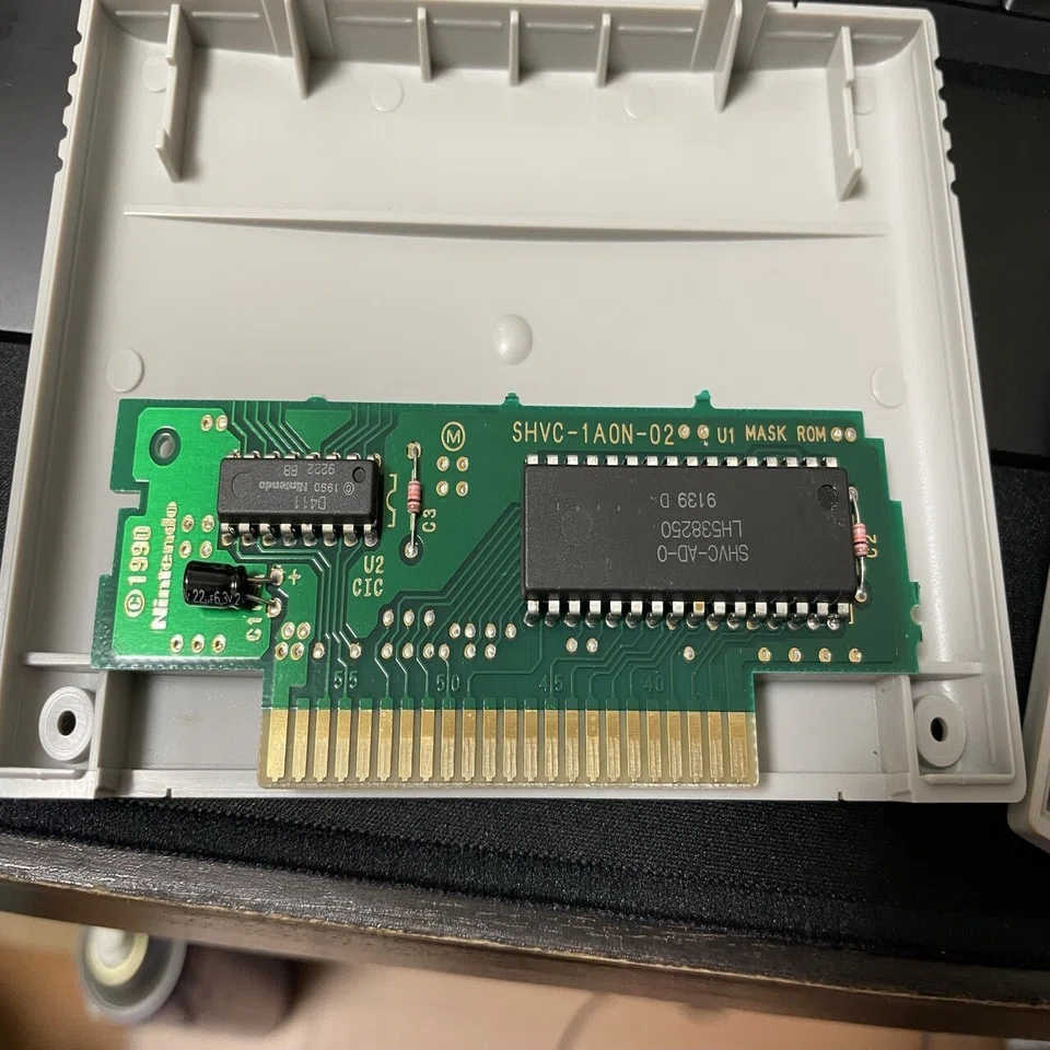 スーファミROMニコイチ｜窓際SE