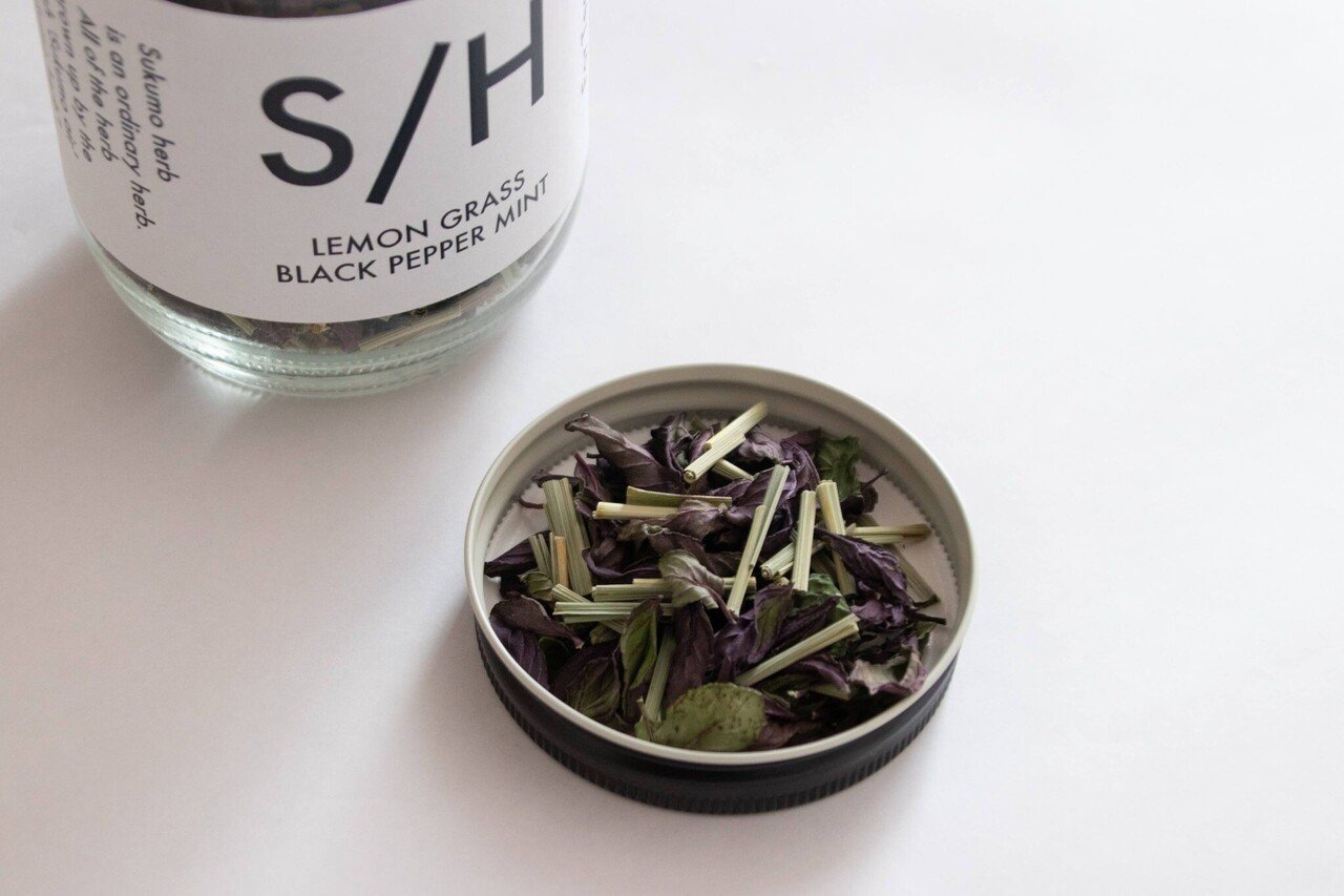 Sukumo Herbさんのブラックペパーミントハーブティー おやつの花 7 31よりみちコーヒースタンド マルシェ パンとコーヒーマルシェ Note Sukumo Herbさんのブラックペパーミントハーブティー おやつの花 7 31よりみちコーヒースタンド マルシェ パンとコーヒーマルシェ Note