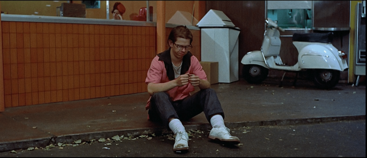 古着 映画 アメリカン グラフィティ 50 60年代アメリカ学生のファッションが分かる作品 レタードカーディガン ポリスマンシャツ ファラオコート ミナガワ 古着ビンテージ好き Note