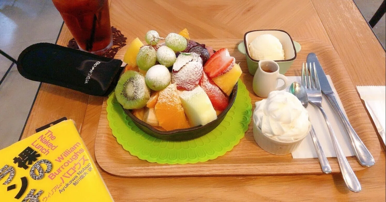 裸のランチ』の私流楽しい読み方（合法）｜さこ