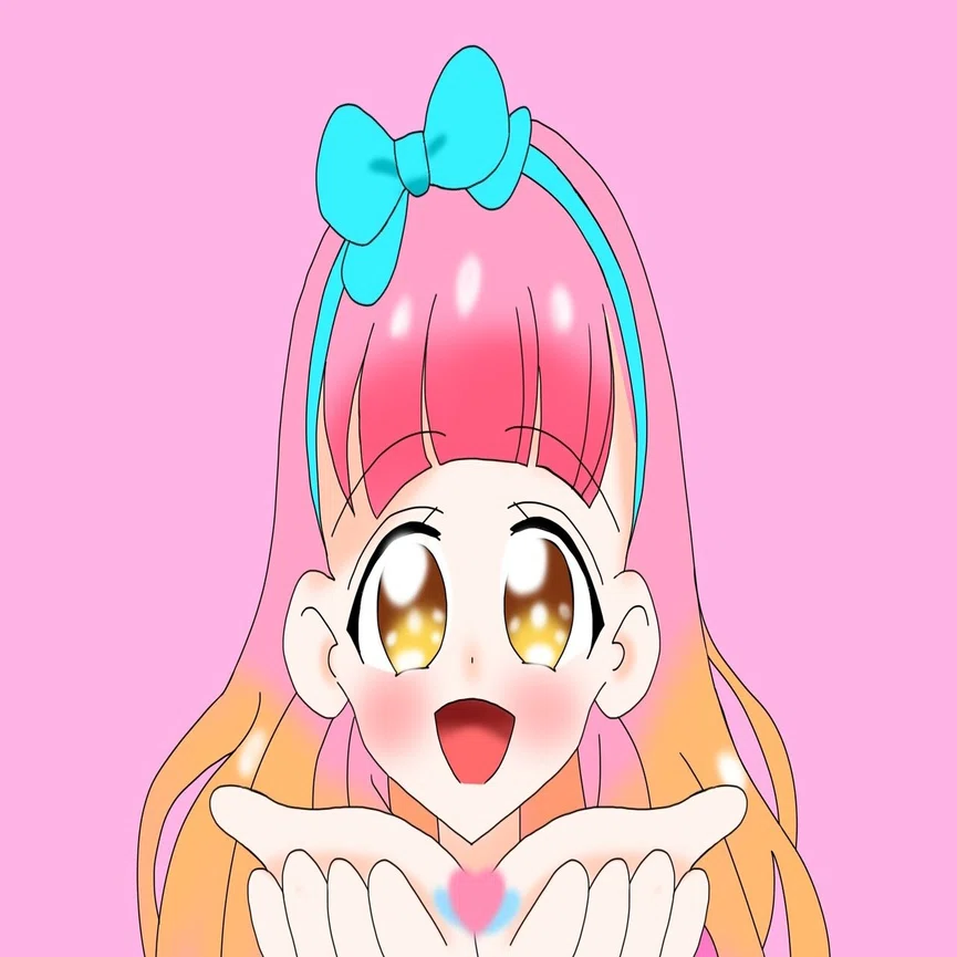 7月20日は友達を100万人を目指す友希あいねの誕生日｜絵描きの冒険 
