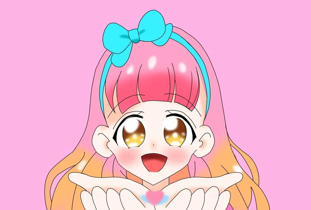 7月20日は友達を100万人を目指す友希あいねの誕生日｜絵描きの冒険 