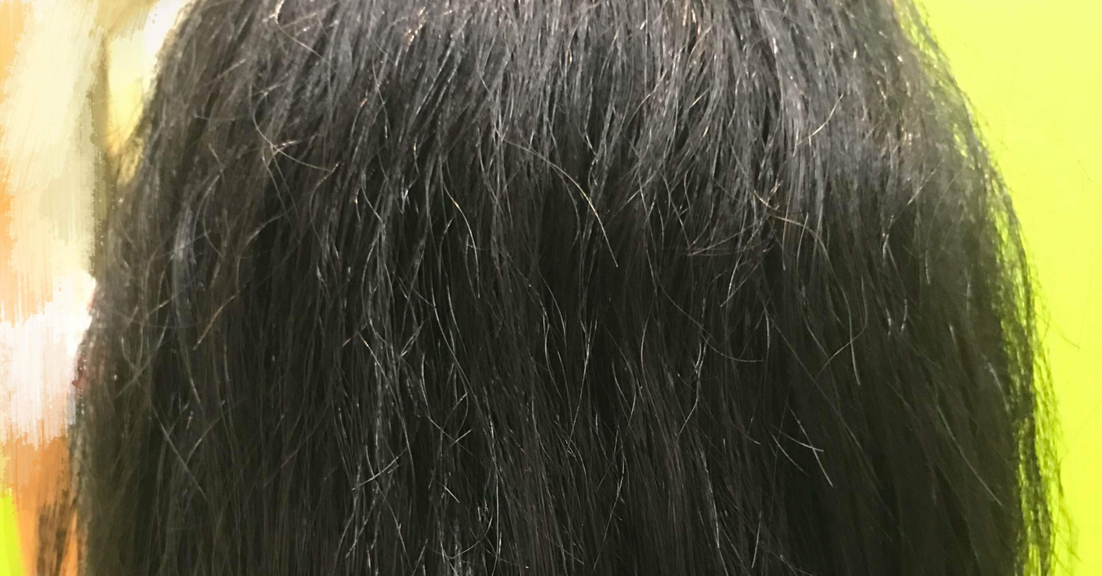 髪の毛すきたい気持ちはわかるけど すけばすくほどダメージにつながるよ いとう Note 髪の毛すきたい気持ちはわかるけど すけばすくほどダメージにつながるよ いとう Note