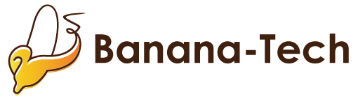 Banana-Tech logo 横 (2) (1)