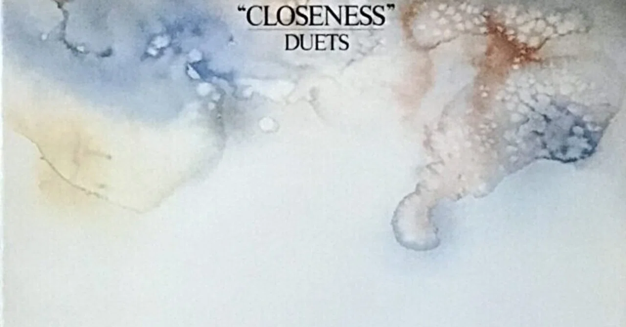 Closeness / Charlie Haden｜佐藤達哉