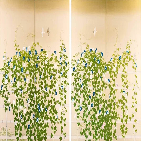 今日のART)朝顔：日本画家-土田麦僊の世界｜artoday - chiaki