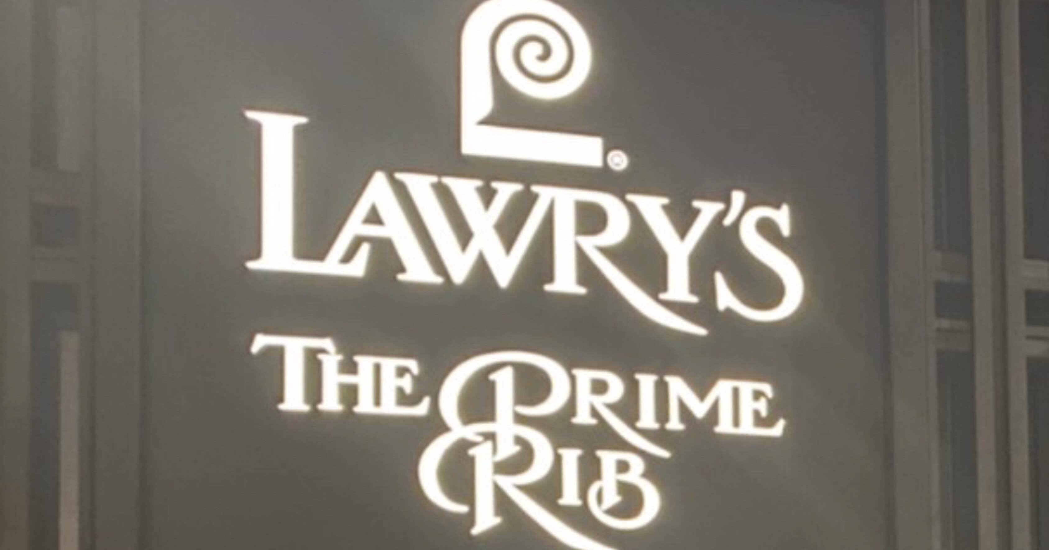 プライベート 高級レストランのロウリーズ ザ プライムリブ 赤坂に行きました 宮口 紫苑 Note