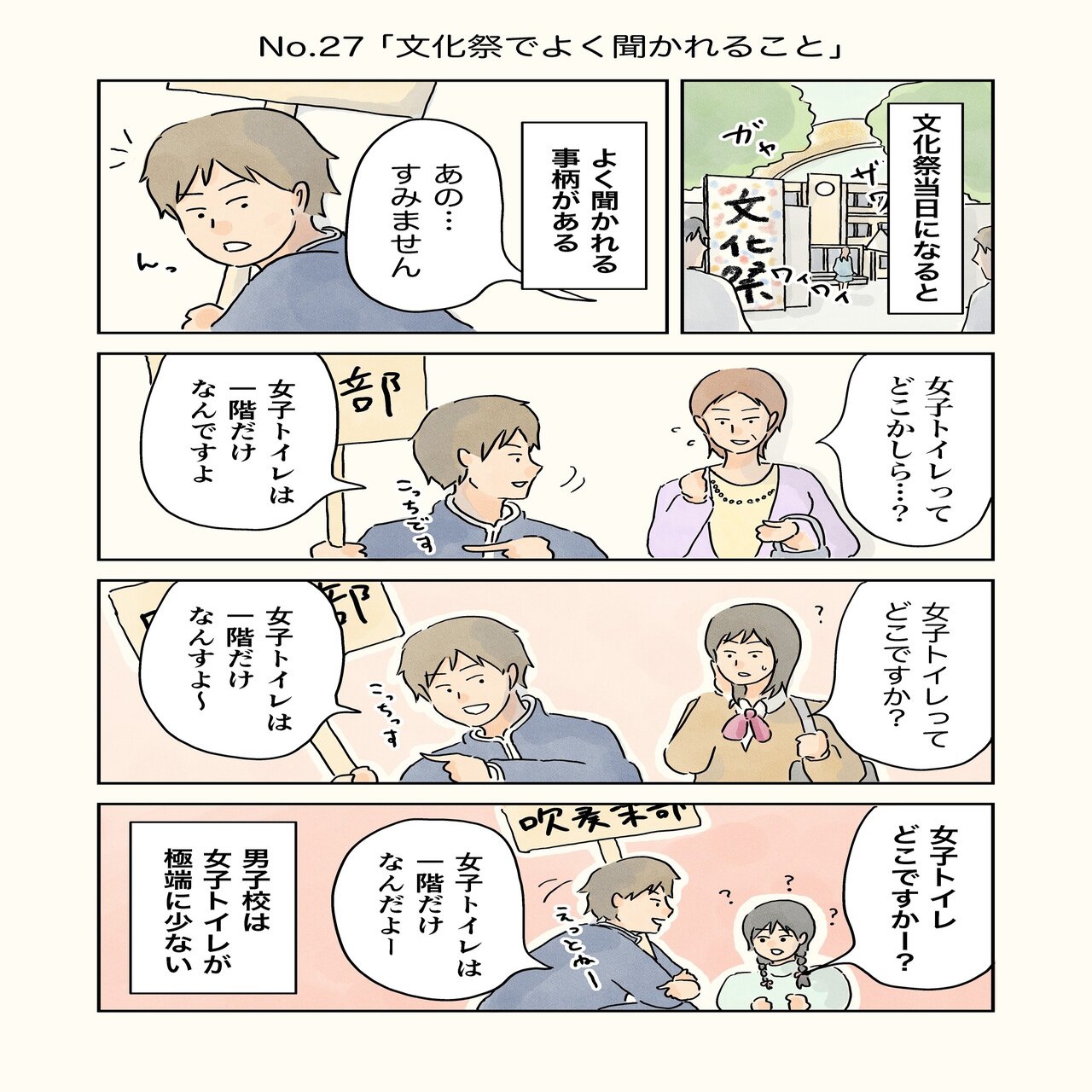 メイキング Of 男子校エッセイ No 33 コンテくん Note