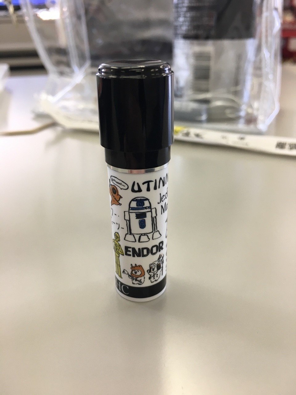 乾燥してますか。シャチハタ押してますか。｜野やぎ