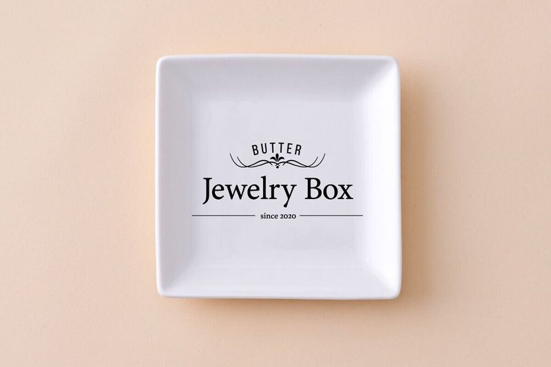 JewelryBoxクラファン用ロゴ
