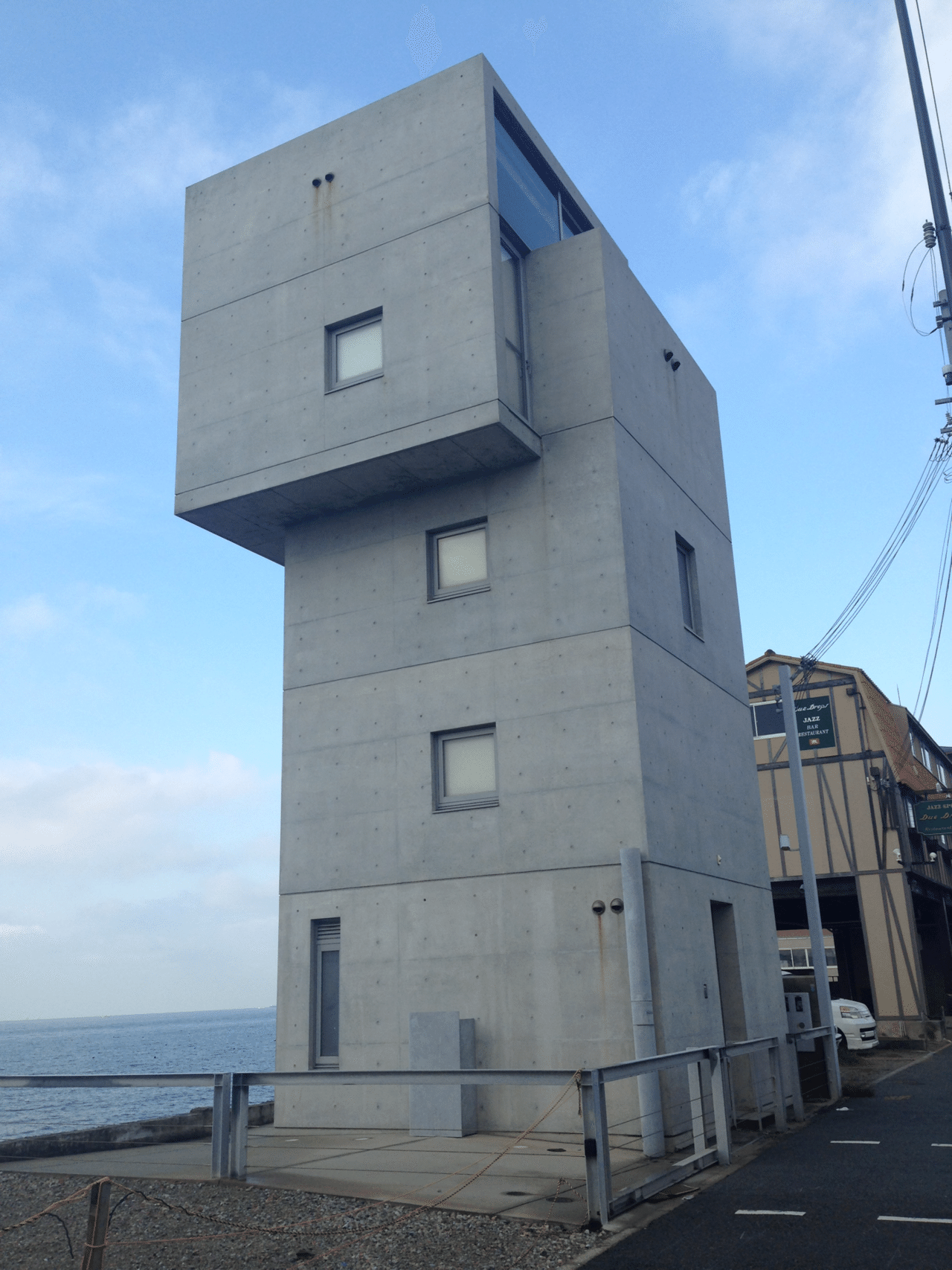 Architecture 窓学 4 4の住宅 安藤忠雄 Small Design Note