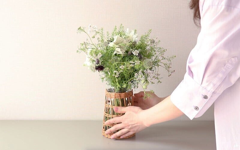 めぐる季節を花とともに 石田桂先生のお話 Miroom Note