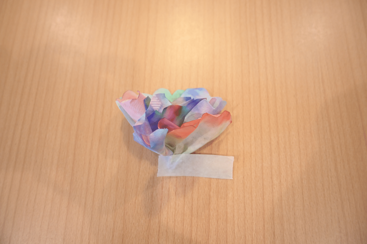 おうち工作レシピ 水でえがいて 花をつくる Murahataworks Isolation Note おうち工作レシピ 水でえがいて 花をつくる Murahataworks Isolation Note