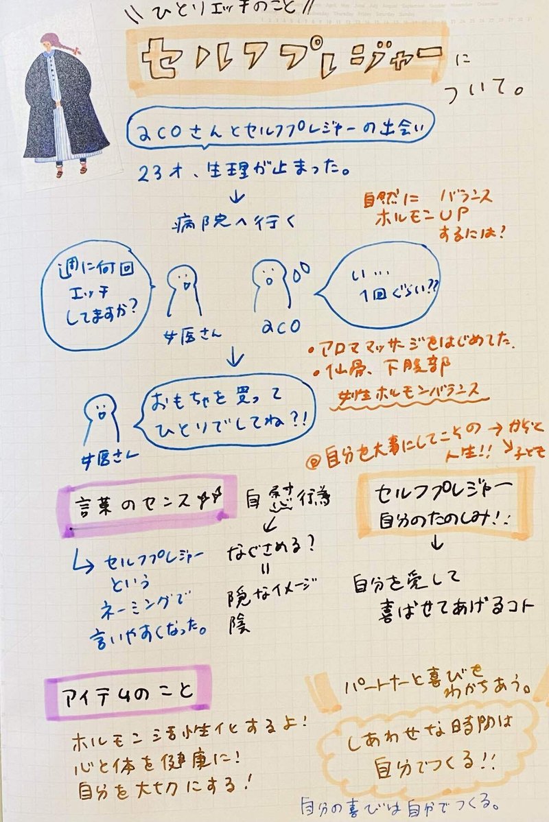 Acoと春菜のマナデルゥ 23 セルフプレジャーについて 大木春菜 せいかつ編集室 Note Acoと春菜のマナデルゥ 23 セルフプレジャーについて 大木春菜 せいかつ編集室 Note