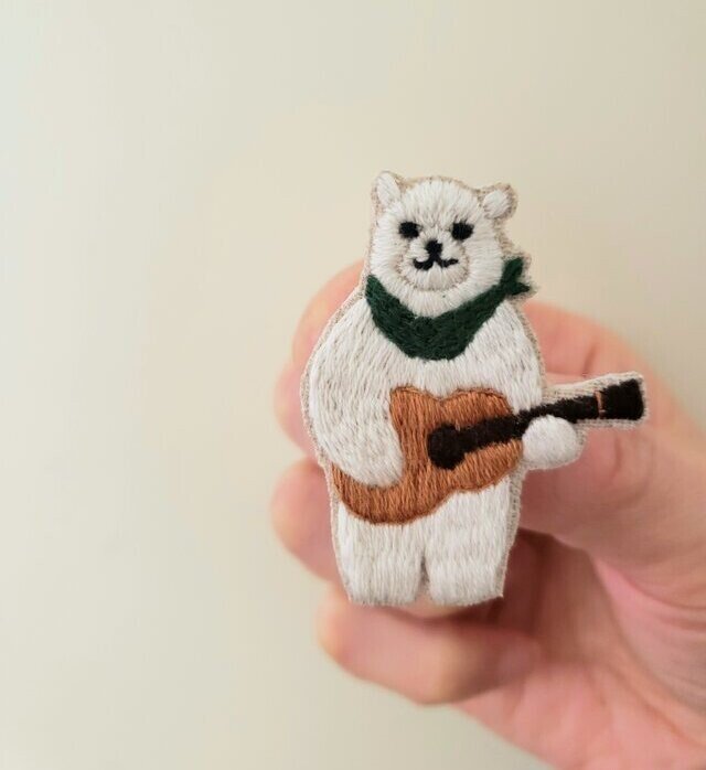 夏のシロクマさん Iichi Note