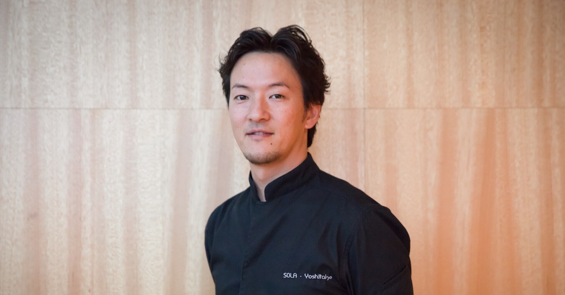 100年後、料理を作っていられるか？「Restaurant Sola」吉武広樹さん