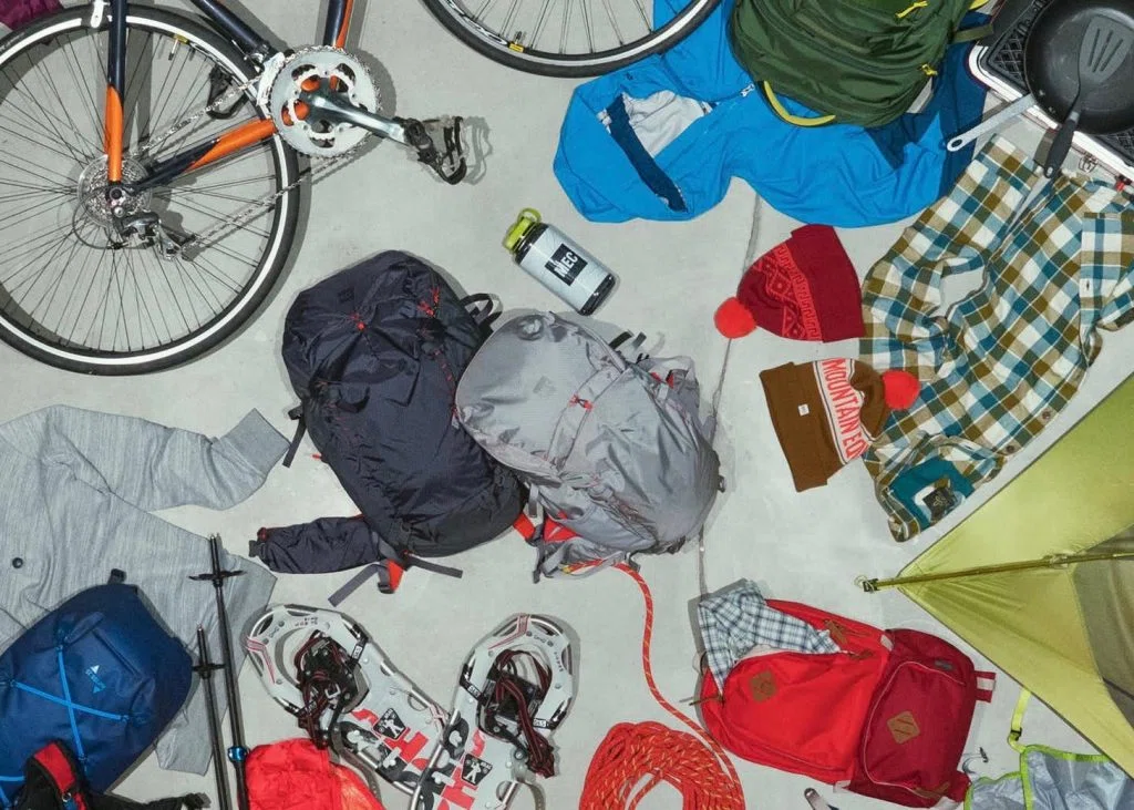 カナダのキャンプギアはMountain Equipment Co-opで揃えよう 