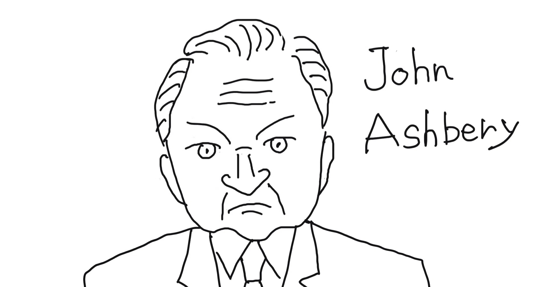 好きな詩人 ジョン・アッシュベリー｜ふるる