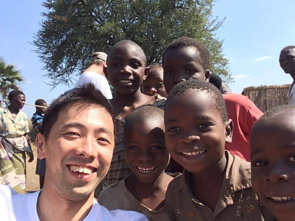 寄稿 Vol 7 Glocal 動物園 3児の父 社長 税理士色んな顔を持つナカディより Npo法人グローカル人材開発センター Note