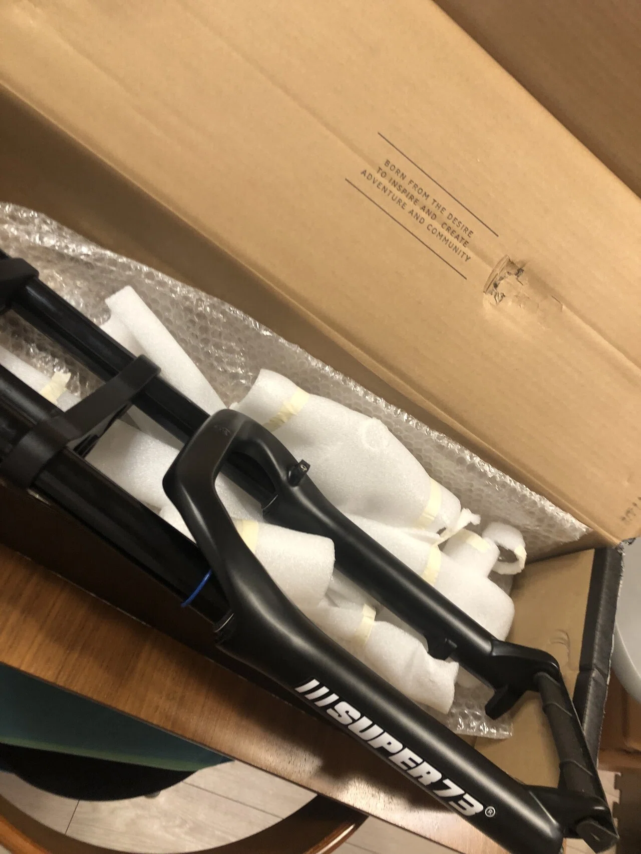 Super73 Front Fork kitの話|KOTTA Super73 Front Fork kitの話|KOTTA