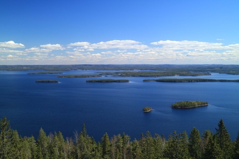 心で感じるフィンランドの自然 Yoshito Note