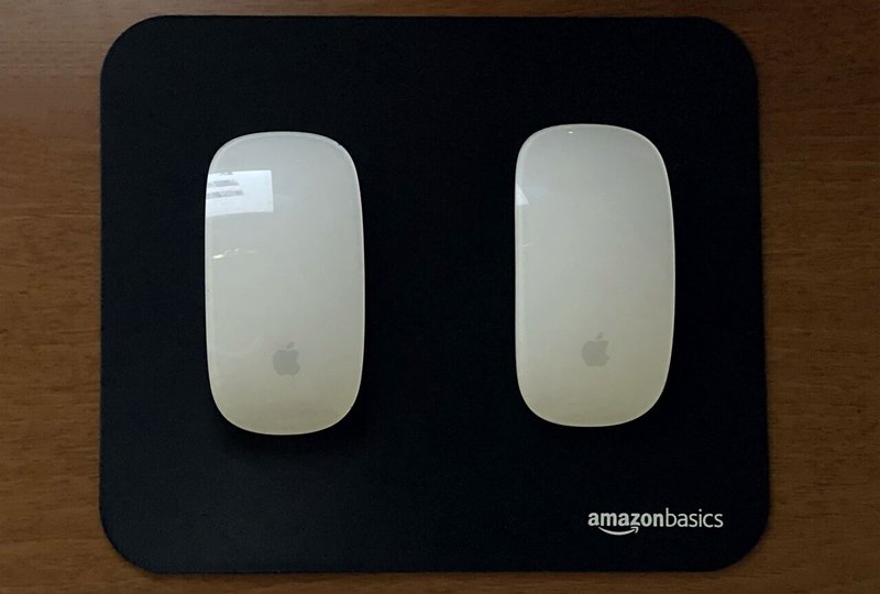 Amazonベーシックのマウスパッドはアリ Takesan Note Amazonベーシックのマウスパッドはアリ Takesan Note