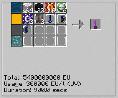 Ftb Interactions 59 Creative Storage Key 終 Pumpkin Melon Note