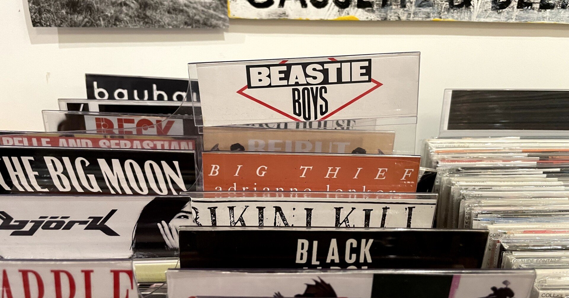 ビースティ ボーイズ ストーリーを観た 仲真史 Naka Big Love Records Tokyo Note