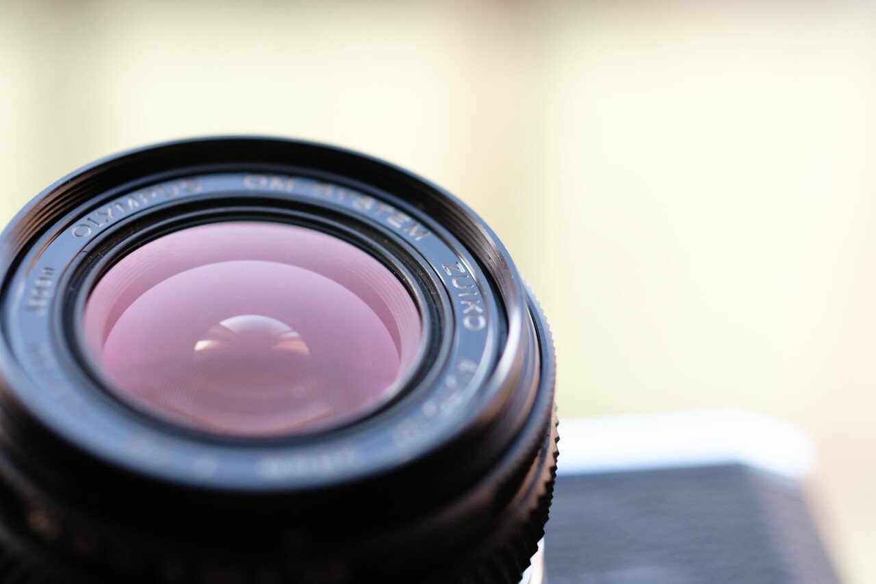 ZUIKO AUTO-W 28mm F2.8を素人なりに分解清掃してみたお話