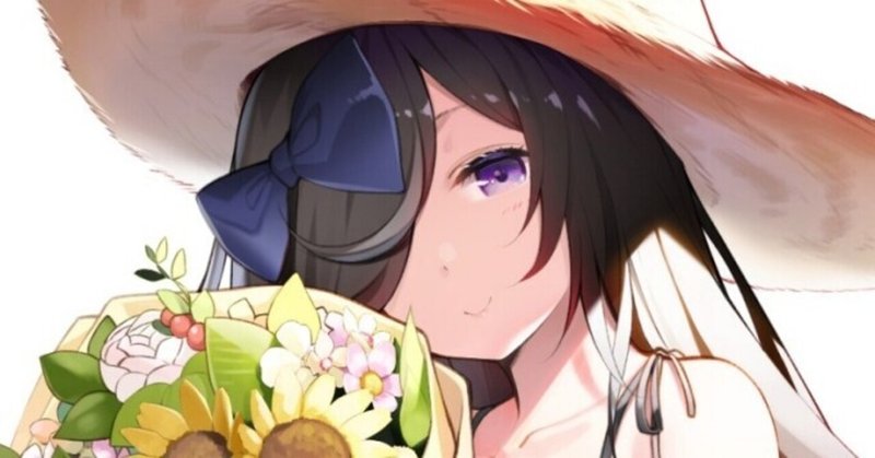 ウマ娘 かわいいライスシャワー画像集 ハチ Note
