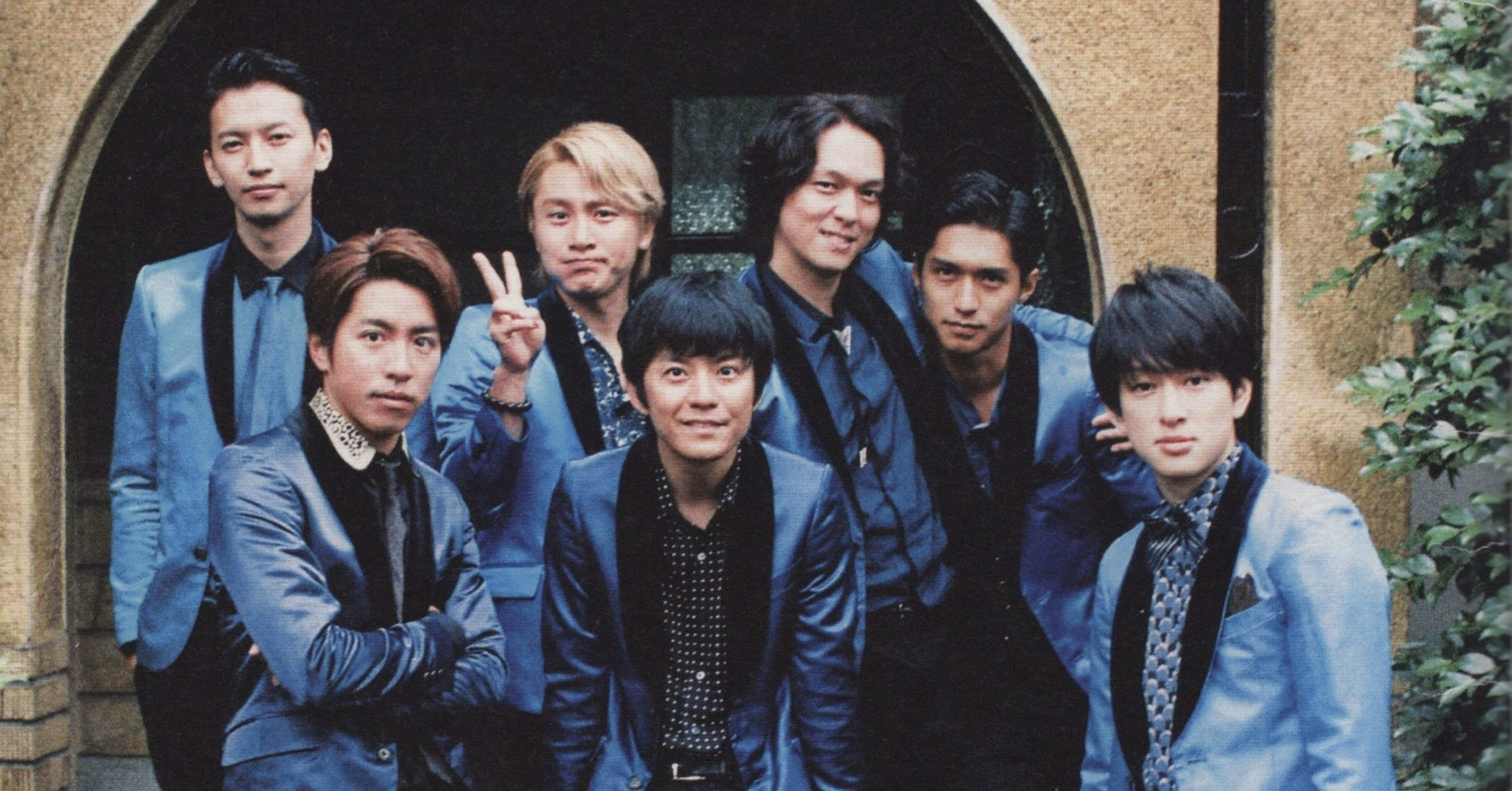 関ジャニという1つの人生｜SUPER OMAE