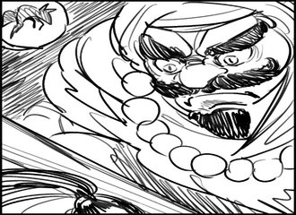 銀英伝 アッテンボローを描いてみた 安良 Note