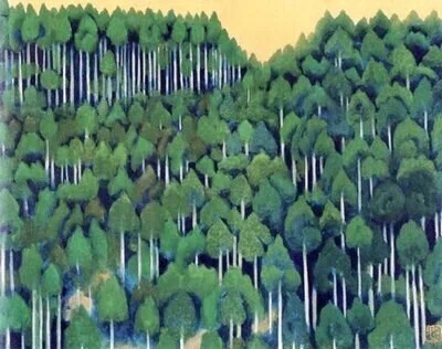 美の来歴㉔失われた〈風景〉を探して 柴崎信三｜shibasakishinzo