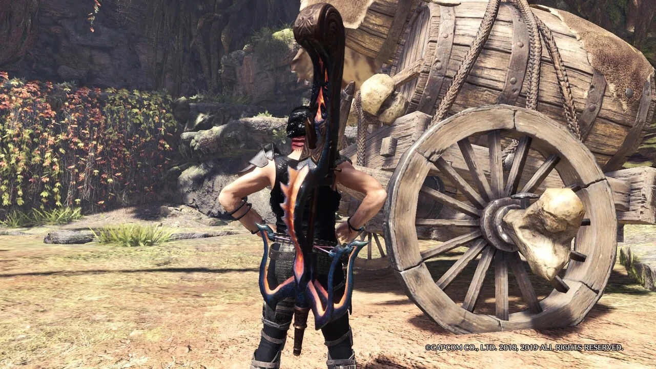 MHW:IB】軽弩ギャラリー⑩・溟龍・砕竜編｜ぴょんキチ