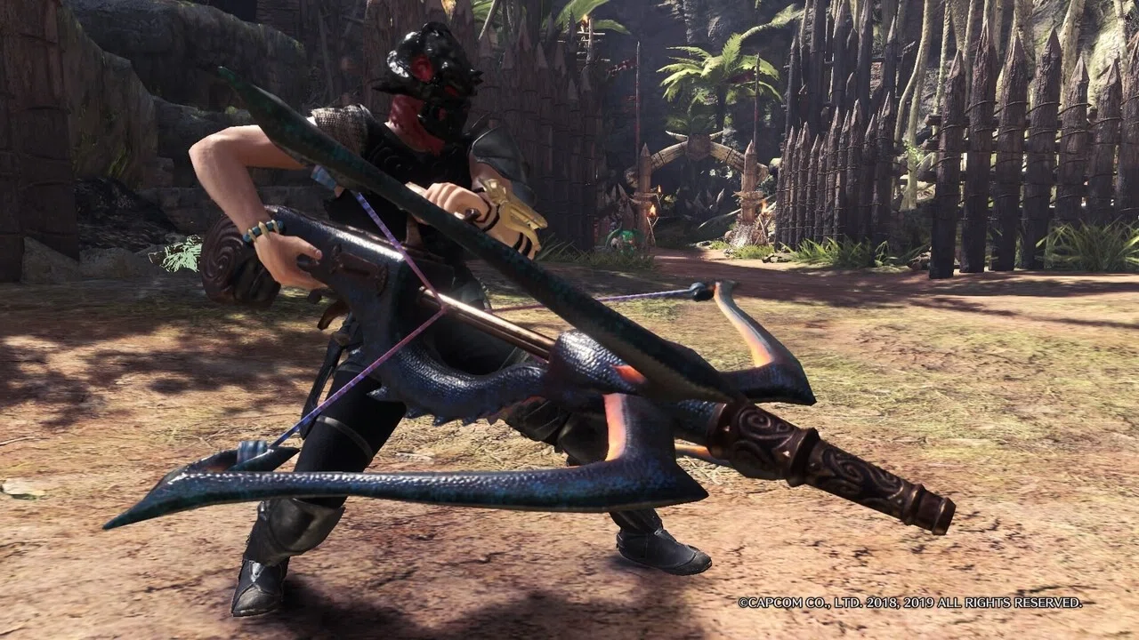 MHW:IB】軽弩ギャラリー⑩・溟龍・砕竜編｜ぴょんキチ