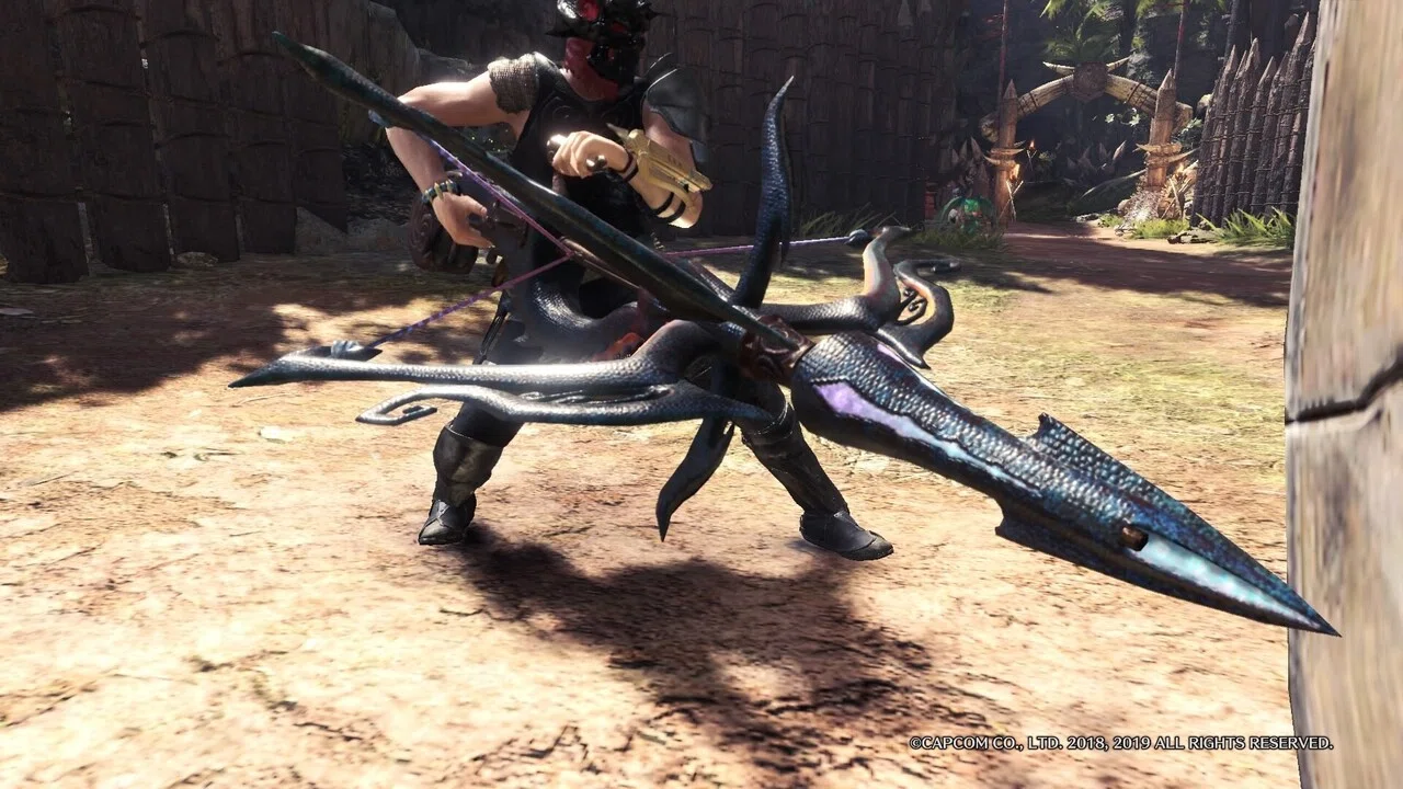 MHW:IB】軽弩ギャラリー⑩・溟龍・砕竜編｜ぴょんキチ
