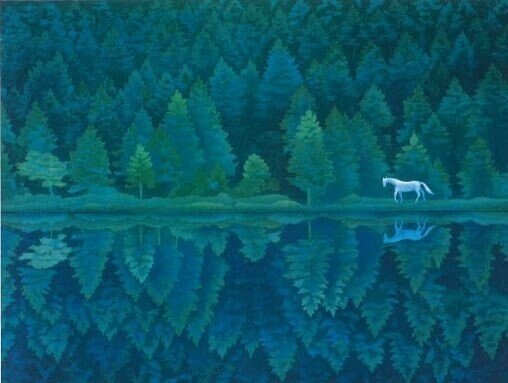白馬の森i 