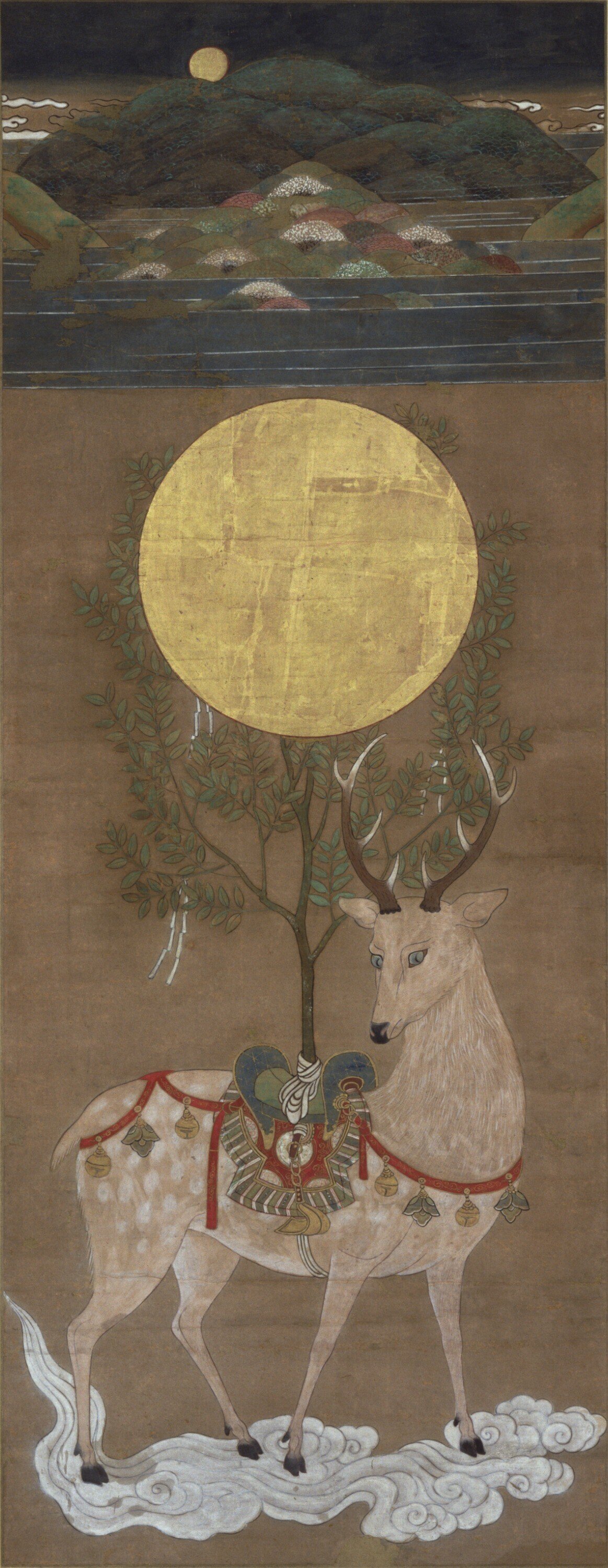 春日鹿曼荼羅｜花供集(hanakusu）