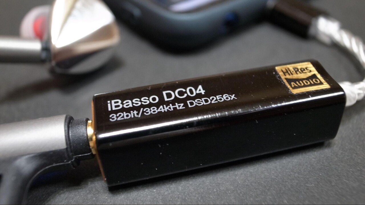 DUNU SA6 MK2 おまけ(iBasso DC04) DUNU SA6 MK2 おまけ(iBasso DC04) DUNU SA6 MK2 おまけ(iBasso DC04