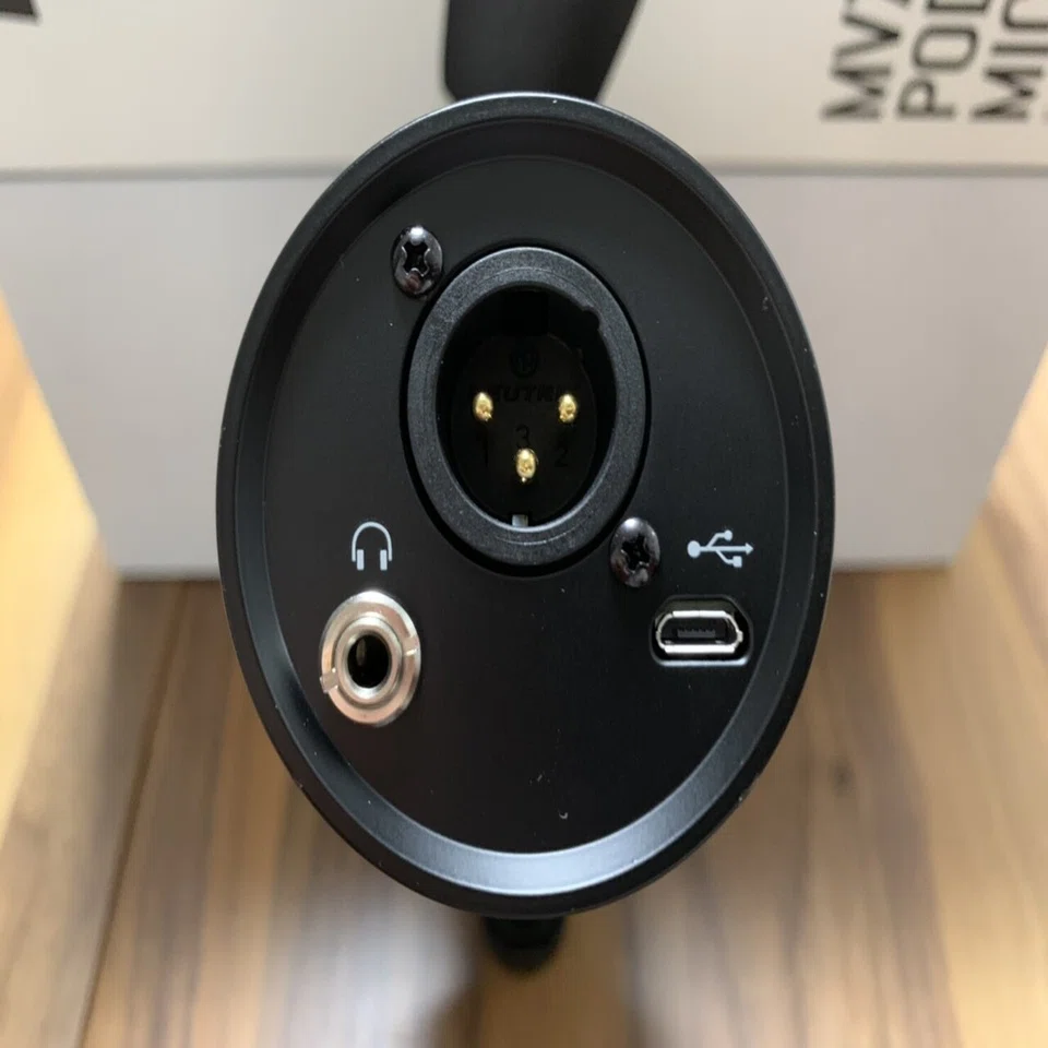 Shureの本気USBマイク「MV7-K-J」をストリーマーが実戦レビュー｜onzo