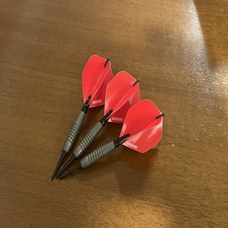 ダーツ】最強のバレルを手に入れた！ターゲット レベル リボーン