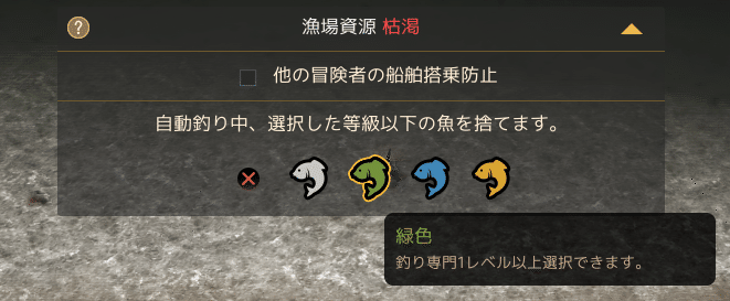 黒い砂漠 釣り放置のすすめ ブルーフラッグ研究所 Note