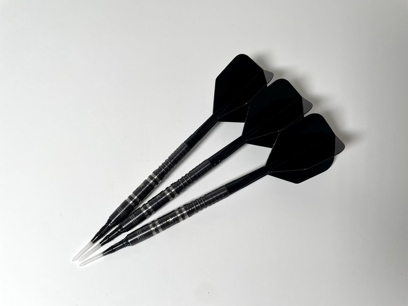 ダーツ 最強のバレルを手に入れた ターゲット レベル リボーン シリウス 林雄太モデル 中目黒土産店 Note