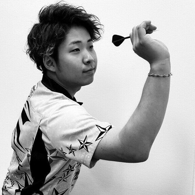 林雄太プロモデルバレル(バレルのみ) バレル【ターゲット】ブラックマークシリーズ シリウス2.0 林雄太