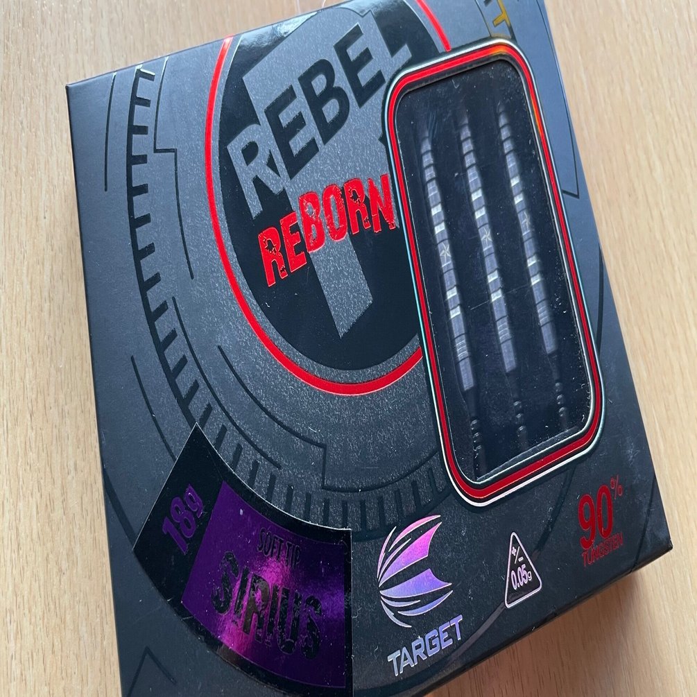 ダーツ】最強のバレルを手に入れた！ターゲット レベル リボーン