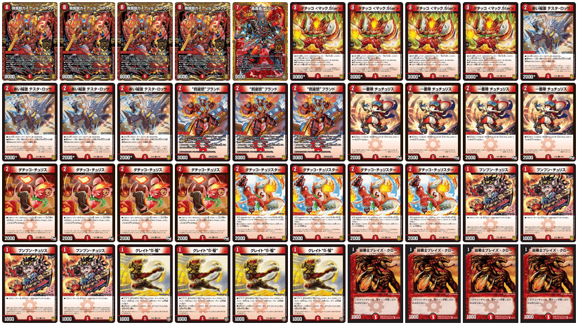 デュエマ2ブロック 低予算で作れて始めやすいデッキ5選21 もとはる 雑多 Note デュエマ2ブロック 低予算で作れて始めやすいデッキ5選21 もとはる 雑多 Note